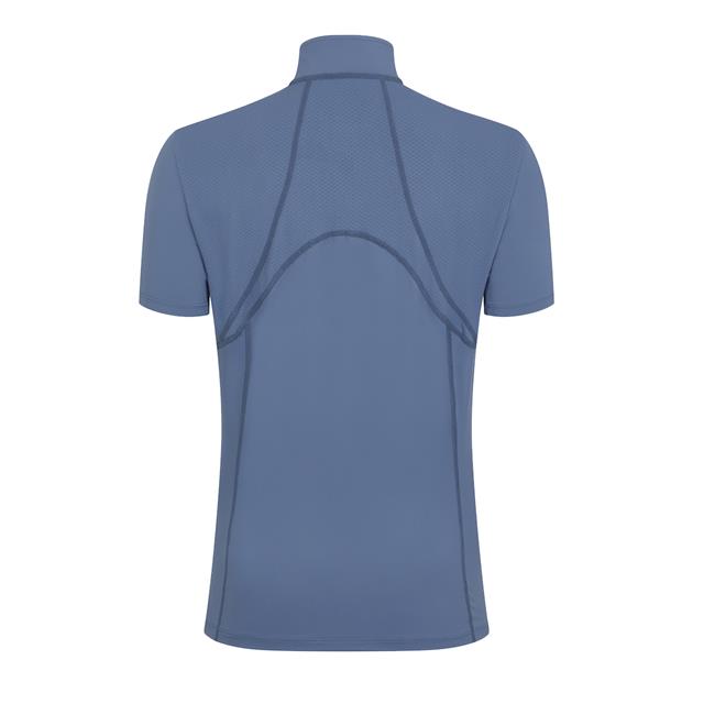 Training Shirt LeMieux Mia Mesh Baselayer Light Blue