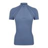 Training Shirt LeMieux Mia Mesh Baselayer Light Blue