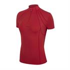 Training Shirt LeMieux Mia Mesh Baselayer Red
