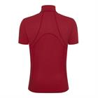 Training Shirt LeMieux Mia Mesh Baselayer Red