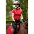 Training Shirt LeMieux Mia Mesh Baselayer Red