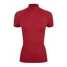 Training Shirt LeMieux Mia Mesh Baselayer Red