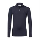 Training Shirt LeMieux Young Rider Kids Dark Blue