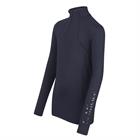 Training Shirt LeMieux Young Rider Kids Dark Blue