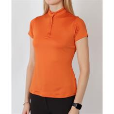 Training Shirt Montar Briella Crystal Orange