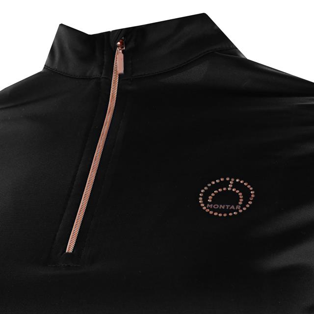 Training Shirt Montar Everly Black