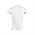 Training Shirt Montar Everly Crystal White