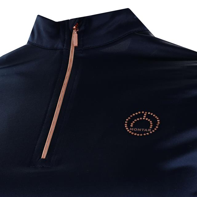 Training Shirt Montar Everly Dark Blue