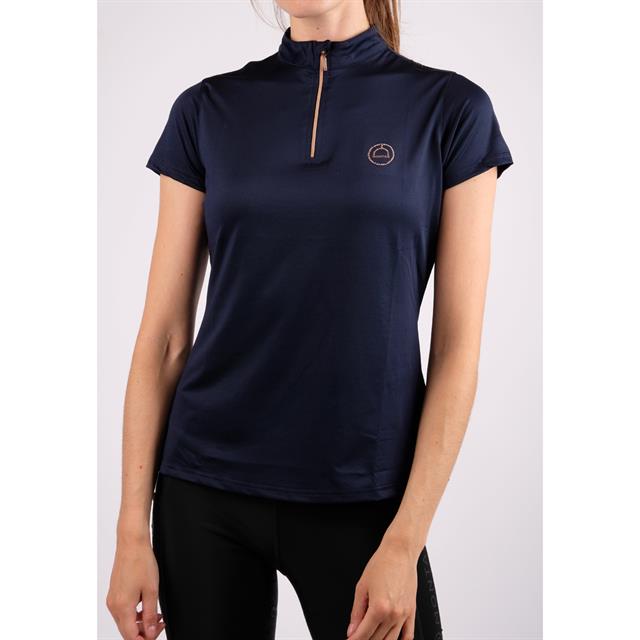 Training Shirt Montar Everly Dark Blue