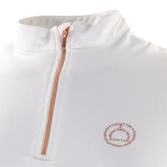 Training Shirt Montar Everly White
