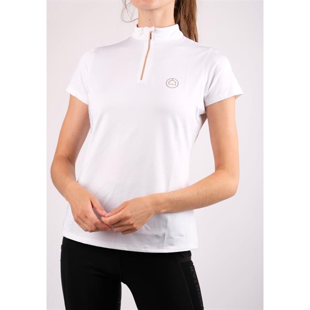 Training Shirt Montar Everly White
