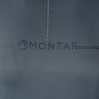Training Shirt Montar MOaviana Crystal Turquoise