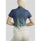 Training Shirt Montar MOFaith Dipdye Mid Blue