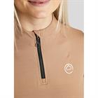 Training Shirt Montar MOStar Logo Foil Stripe Light Brown