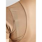 Training Shirt Montar MOStar Logo Foil Stripe Light Brown