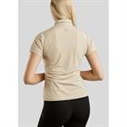 Training Shirt Montar MOZitta Refined Gun Metal Beige