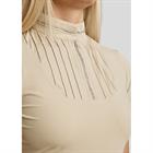 Training Shirt Montar MOZitta Refined Gun Metal Beige