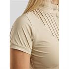 Training Shirt Montar MOZitta Refined Gun Metal Beige