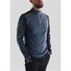 Training Shirt Montar Polo Longsleeved Men Blue