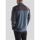 Training Shirt Montar Polo Longsleeved Men Blue