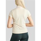 Training Shirt Montar Refined MOZuna Beige
