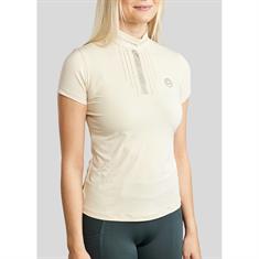 Training Shirt Montar Refined MOZuna Beige