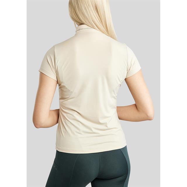 Training Shirt Montar Refined MOZuna Beige