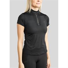 Training Shirt Montar Refined MOZuna Black