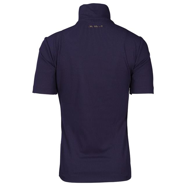Training Shirt N-Brands X Epplejeck Rib Top Dark Blue
