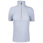 Training Shirt N-Brands X Epplejeck Rib Top Light Blue