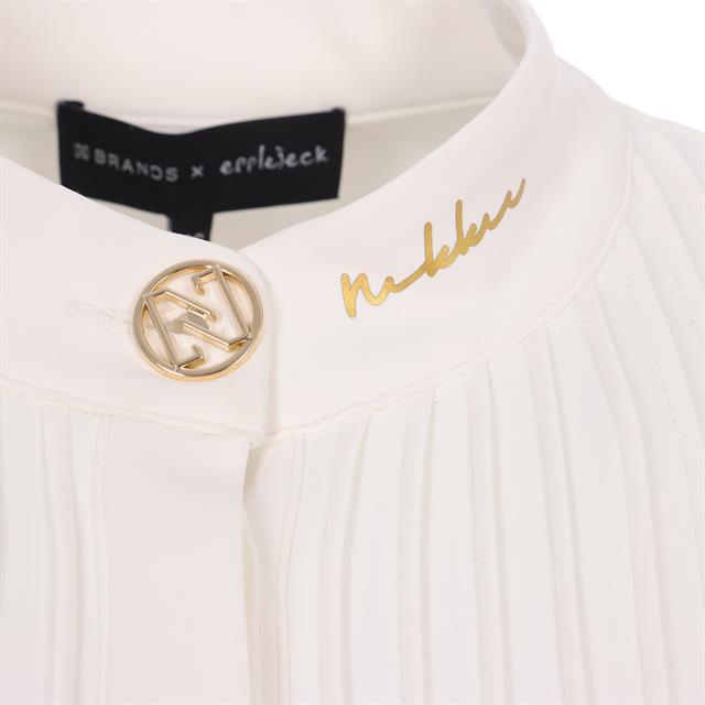 Training Shirt N Brands X Epplejeck Signature White
