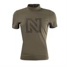 Training Shirt NBrands X Epplejeck Logo Dark Green