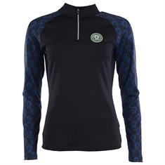 Training Shirt PaardenpraatTV By Ej 3.0 Dark Blue