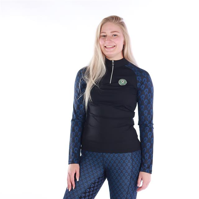 Training Shirt PaardenpraatTV By Ej 3.0 Dark Blue