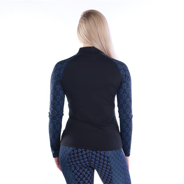 Training Shirt PaardenpraatTV By Ej 3.0 Dark Blue