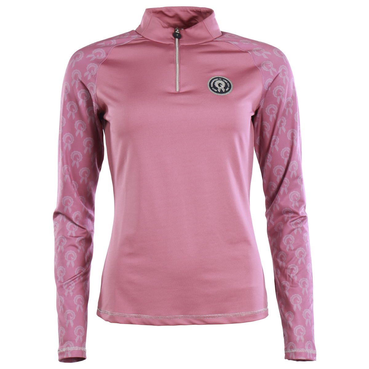 Training Shirt PaardenpraatTV By Ej 3.0 Pink
