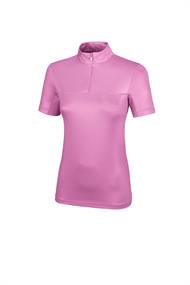 Training Shirt Pikeur Lasercut Sports Pink