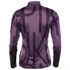 Training Shirt Pikeur Print Purple
