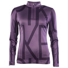 Training Shirt Pikeur Print Purple