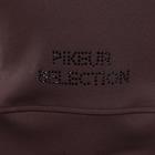 Training Shirt Pikeur Selection Zip Dark Brown