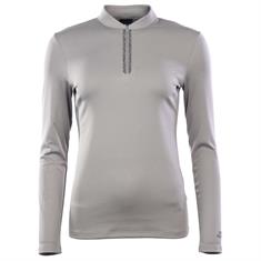 Training Shirt Pikeur Selection Zip Mid Green