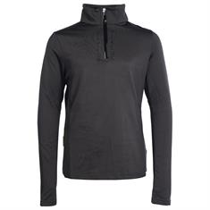 Training Shirt Pikeur Zip Kids Black