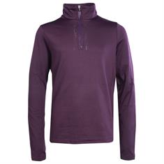 Training Shirt Pikeur Zip Kids Purple