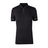 Training Shirt Pikeur Zip Selection Black