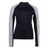 Training Shirt QHP Eldorado Eventing Black-beige