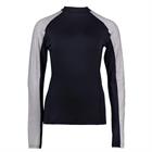 Training Shirt QHP Eldorado Eventing Black-beige