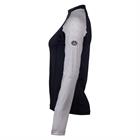 Training Shirt QHP Eldorado Eventing Black-beige