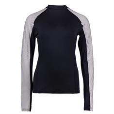 Training Shirt QHP Eldorado Eventing Black-beige