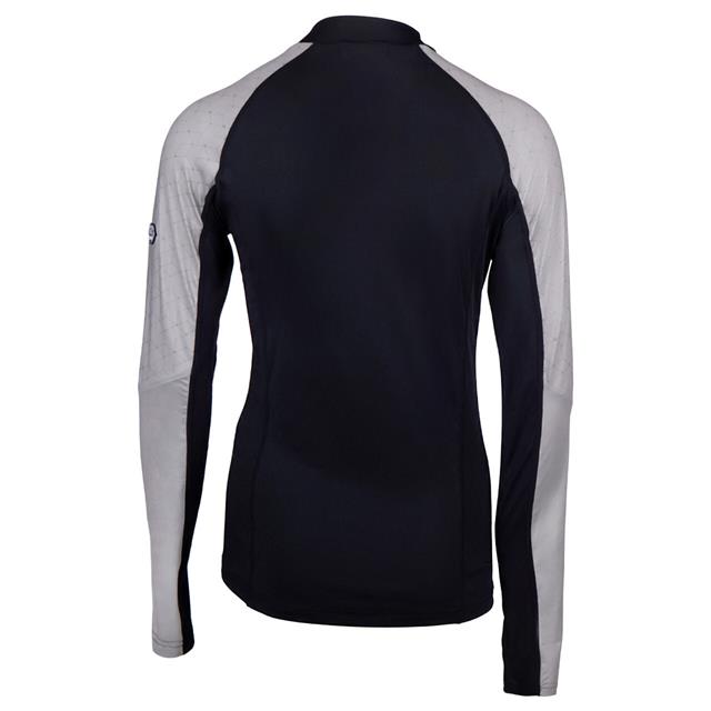 Training Shirt QHP Eldorado Eventing Black-beige