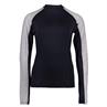 Training Shirt QHP Eldorado Eventing Black-beige